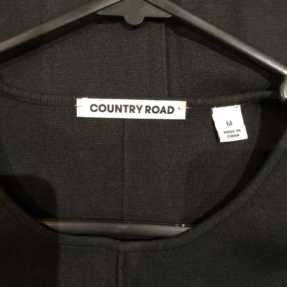 Country Road knit midi dress size M - Picture 3 of 3